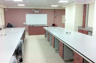 Secondary Technology School in Umm Al Quwain