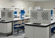 Lab Benches - System I 